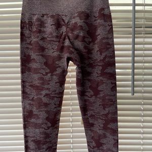 Gymshark camo leggings